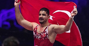 Güreş Milli Takımı'nın Dünya Şampiyonası kadrosu belli oldu