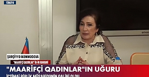 İstanbulda yaşayan Azerbaycanlı Ailelerin anlamlı toplantısı