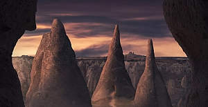 Japon bilim insanlarından 'Kapadokya' uyarısı