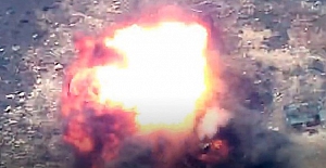 Karabağ'da hain saldırı! Ermeniler tarafından gerçekleştirilen terör eyleminde 4 polis şehit oldu