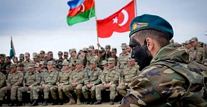 MSB: 105 yıl önce olduğu gibi bugün de Azerbaycan Türkü kardeşlerimizle tek yüreğiz