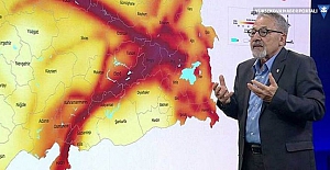 Naci Görür 'Zamanı doldu' diyerek o kenti uyardı: "Çok endişemiz var..."
