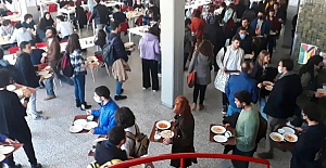 Öğrenci Yemekhane Ücretlerine Yeni Zam!