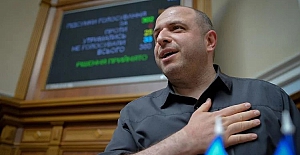 Rüstem Umerov, Ukrayna'nın yeni Savunma Bakanı oldu