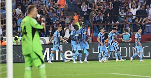 Trabzonspor 3-0 Beşiktaş