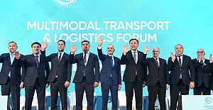 Türk Devletleri Teşkilatı Lojistik Forumu İstanbul'da başladı