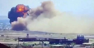 Wagner ve Mali askerlerini taşıyan uçak düştü: 140 ölü