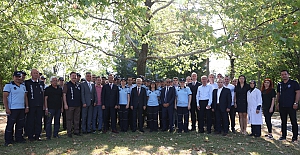 Zabıta Teşkilatı 197 yaşında