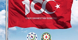 100. Yılın Kutlu Olsun Kardeş Türkiye!