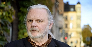 2023 Nobel Edebiyat Ödülü'nün sahibi İsveçli yazar Jon Fosse