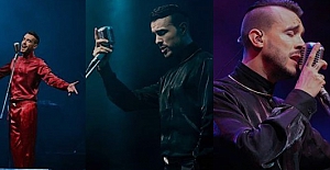 24 Konserle 7 Ülkedeki sevenleriyle buluşuyor