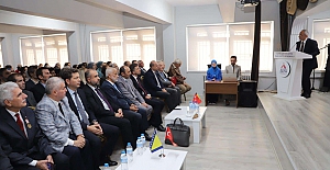 Alia İzzetbegoviç vefatının 20. yılında, adının verildiği okulda törenle anıldı