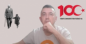 ALPER ŞİRVAN yazdı: "İçselleştirilemeyen Cumhuriyet 100 Yaşında.."