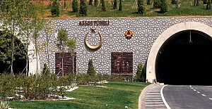 Assos ve Troya Tünelleri 1 yaşında