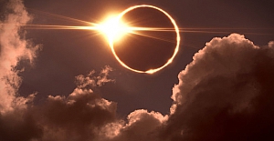 'Ateş Çemberi' tutulması 14 Ekim'de gerçekleşecek!