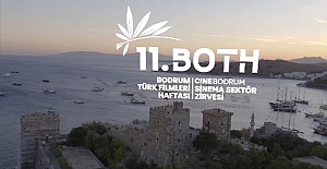 Bodrum Türk Filmleri haftasında ünlü sanatçılar