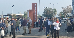 Bursa Büyükşehir Belediyesi ve Mudanya Belediyesi arasında tabela savaşı