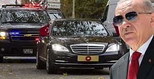 Cumhurbaşkanlığı ve Meclise yeni makam araçları alınacak