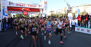 Cumhuriyetin 100’üncü Yılı 2.023 Kişiyle Koşulacak