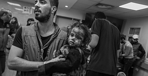 Dışişleri Bakanlığı: "Hastaneye yapılan bu barbarca saldırıları en şiddetli biçimde kınıyoruz"