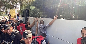 Diyarbakır'da 90 kişi gözaltına alındı