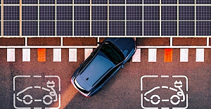 Elektrikli araç şarjı için güneş alternatifi