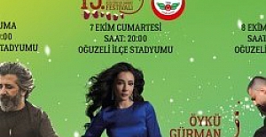 Gaziantep’in ikinci büyük festivali başlıyor