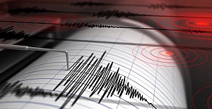 İki günde ikinci sarsıntı: İzmir'de 3,9 büyüklüğünde deprem