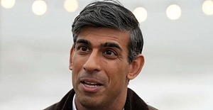 İngiltere Başbakanı Sunak, İsrail'e gidiyor