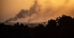 İsrail'den 'sivil saldırı' tehdidi: Gazze'deki Türk hastanesinin vurulduğu açıklandı