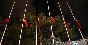 İsrail'in hastane katliamında yaşamını yitirenler için Türkiye 3 gün ulusal yas ilan edecek