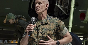 İsrail'in kara harekatını yönetmesi bekleniyor: 'Ortadoğu Kasabı' ABD'li komutan James Glynn kimdir?