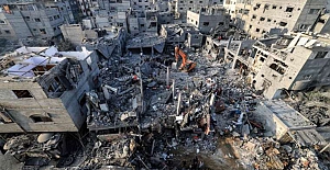 İsrail’in gece boyu saldırısında en az 80 kişi daha öldü