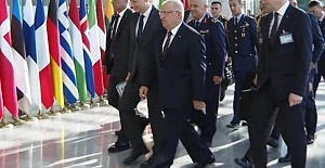 Milli Savunma Bakanı Güler, NATO toplantısı için Brüksel'de