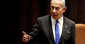 Netanyahu "İntikam" Dedi:  "Tüm gücümüzle saldıracağız, Gazze'yi terk edin"