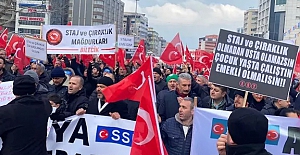 Staj ve çıraklık mağdurlarının beklediği haber gelecek mi?