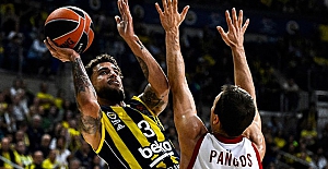 THY EuroLeague | Fenerbahçe 85 - 82 Olimpia Milano