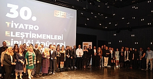 Tiyatro Eleştirmenleri Birliği’nden NKT’ye yılın oyunu ödülü