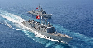 Türk Deniz Kuvvetleri Doğu Akdeniz’de tatbikat yapacağını duyurdu