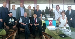 Türk Dünyasının Duayen Yazarı Hayrani Ilgar'ın 100. Doğum Yıldönümü İzmir'de kutlandı