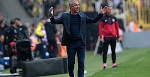 UEFA'dan İsmail Kartal'a şok ceza!