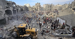 ABD ve İsrail'in Gazze planı sızdı: Bölgede 'çok uluslu güç' konuşlandırılabilir