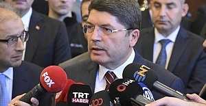 Adalet Bakanı Tunç’tan yargıdaki krize ilişkin yeni açıklama
