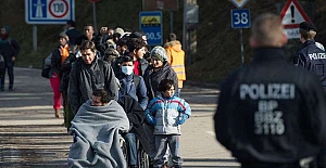 Almanya’dan sığınmacı adımı: Yasa tasarısı kabul edildi