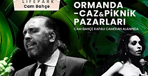 Bambaşka bir Caz konsepti