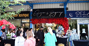 Bursa'da kadın girişimcilerden renkli açılış