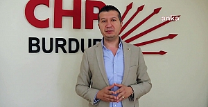 CHP Burdur Milletvekili İzzet Akbulut “130 milletvekilinden 95’i olarak Kemal Kılıçdaroğlu’nu destekleme yönünde imzalarımız verdik”
