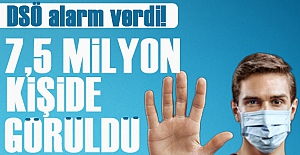 Dünyanın ikinci ölümcül bulaşıcı hastalığı!