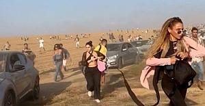 İsrail'de 7 Ekim'deki Müzik Festivaline saldırıyla ilgili şok gerçek!