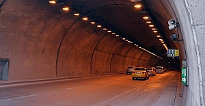 İstanbul’daki 8 tüneldeki hız limitleri için yeni karar